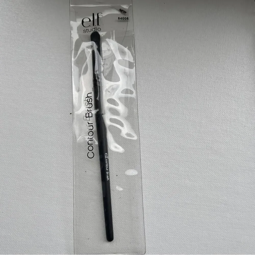 ELF Professional Makeup Beauty Eyeshadow Contour and Complexion Trio Brushes
